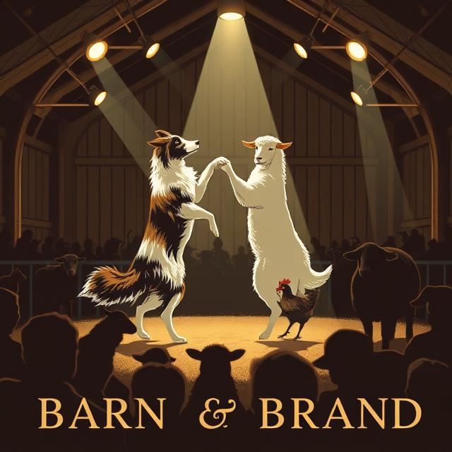 Barn & Brand